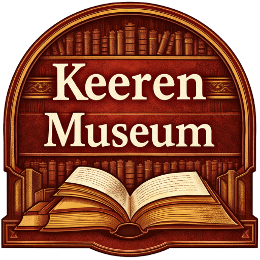 Keeren Museum Logo